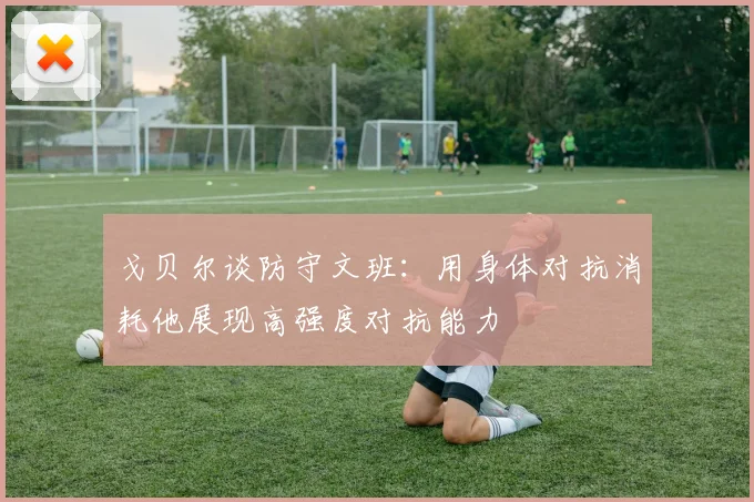 戈贝尔谈防守文班：用身体对抗消耗他展现高强度对抗能力