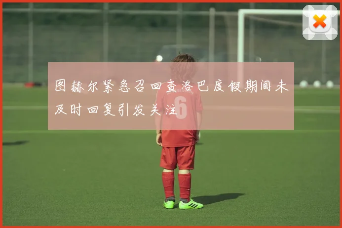图赫尔紧急召回查洛巴度假期间未及时回复引发关注