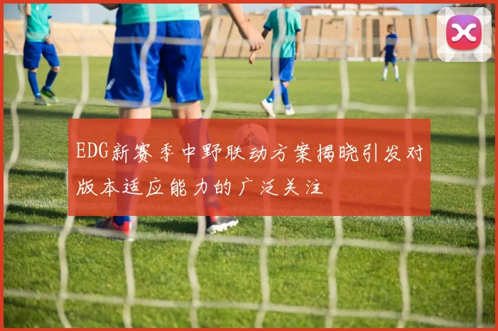 EDG新赛季中野联动方案揭晓引发对版本适应能力的广泛关注